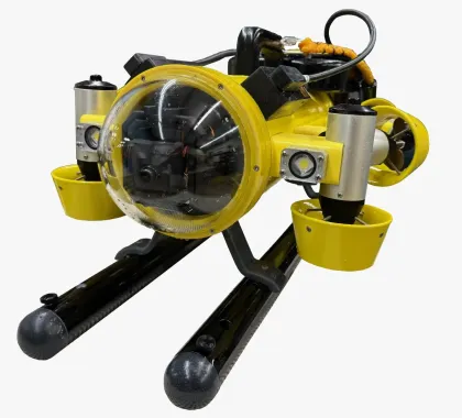JW Fishers SeaLion-3 ROV