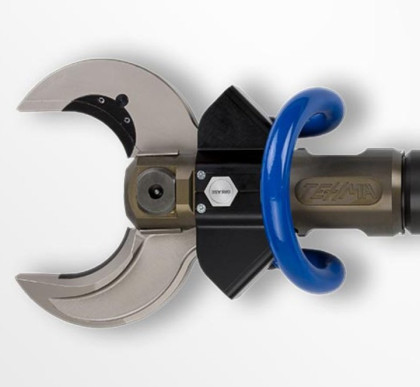 Tehma MS250 Handheld Hydraulic Shear W/ Guide Blade (U/W Capable)