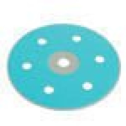 CS Unitec 9" Base Plate – Velcro
