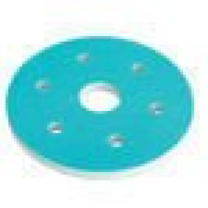 CS Unitec 9" Rubber Foam – Velcro