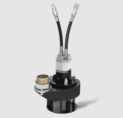 DOA K0103 SP35 Submersible 3" Hydraulic Slurry/Trash Pump