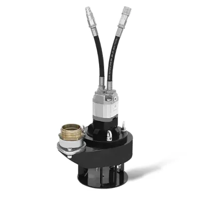 DOA K0228 ATEX SP36 Viton Submersible 3" Hydraulic Slurry/Trash Pump