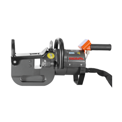 Edilgrappa 150.01971 T35/63N Hydraulic with Electric Drive Rebar Cutter