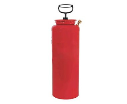 CS Unitec Portable Water Tank, plastic, 3.5 gallon capacity