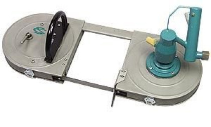 CS Unitec 5 6031 0010 N Deep Throat™ AirBand Saw 7" OD (U/W Capable)