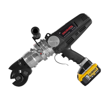 Edilgrappa 150.03478 Pro-Cut 12 Battery-Powered 18V Rebar Cutter
