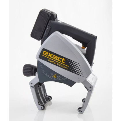 Exact PipeCut 170 Battery