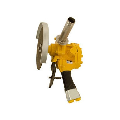 CS Unitec 1 2060 0010 Hydraulic Underwater 9" Angle Grinder