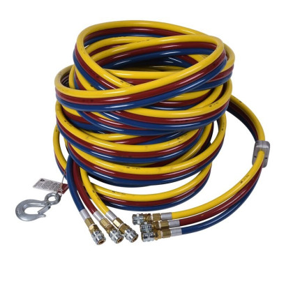 Cherne 35268 Air-Loc Low Pressure 25' Air Testing Triple Hose