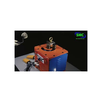 SMC SISU-22B Electric 110VAC Rebar Bending Machine (#3 - #7)
