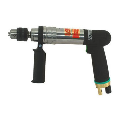 CS Unitec 2 1266 0010 Underwater Air Hammer Drill - 1/2" Geared Chuck