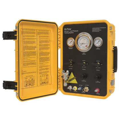 Cherne 304718 Air-Loc Low Pressure Air Testing Control Panel