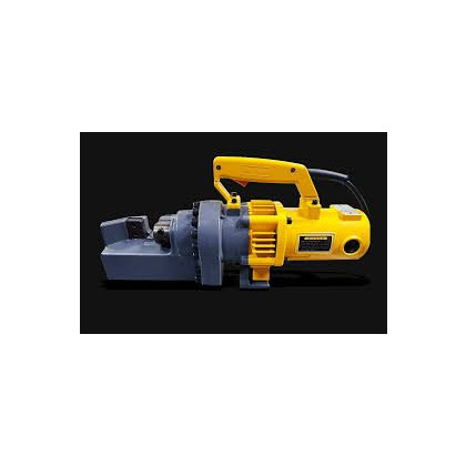 SMC SISU-32CH Electric 110VAC Rebar Cutting Machine (#3 - #9)