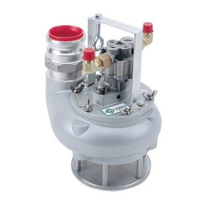 Greenlee H4635 3" Hydraulic Submersible Trash/Water Pump