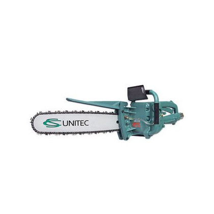 CS Unitec 17" Pneumatic Chain Saw
