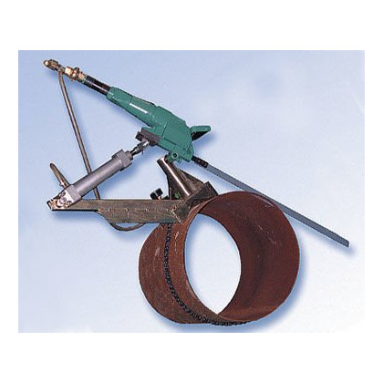 CS Unitec Auto Feed Pipe Clamp (for use with Air Hacksaw 5 1212 0010)
