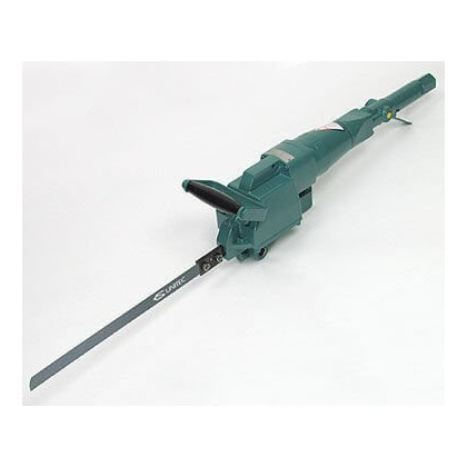 CS Unitec 5 1212 0010 N Air Powered Hacksaw w/ Roll Throttle (ATEX & U/W Capable)