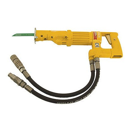 CS Unitec 5 1219 0010 2hp Hydraulic Underwater Reciprocating Saw 