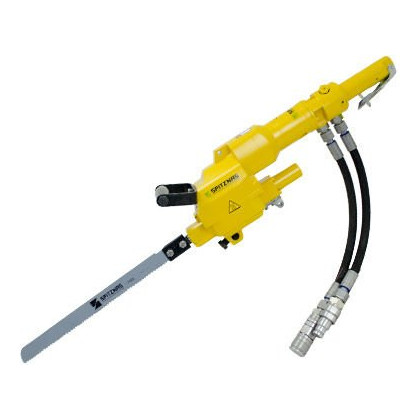 CS Unitec 5 1220 0050 Hydraulic Hacksaw (Lever Throttle)