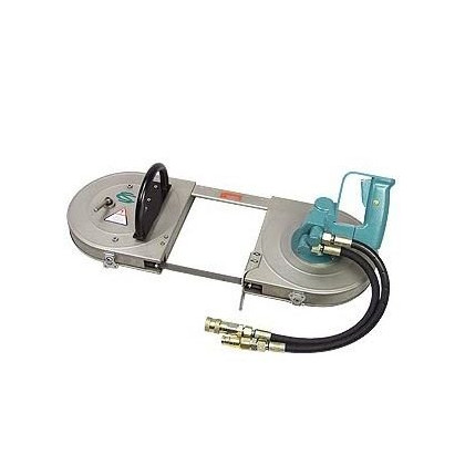 CS Unitec 5 6054 0010 Wide Mouth™ Hydraulic Band Saw 8" OD (U/W Capable)