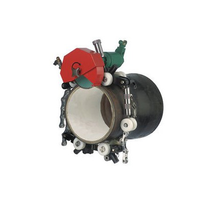 CS Unitec 5 8002 32PK Pneumatic Pipe Cutting Machine 6" - 32" Kit (U/W Capable & Beveling)