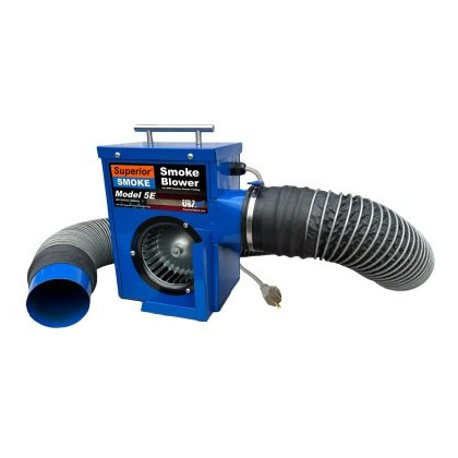 Superior Signal 5-E Electric Smoke Blower (110 AC Plug)
