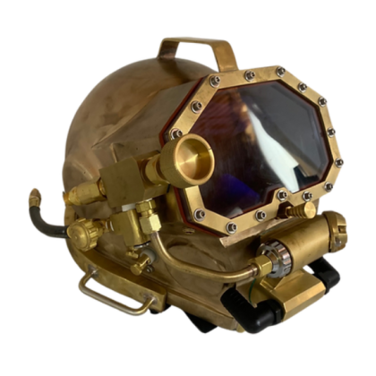 Heavy Metal Divers Gen-7A Gladiator Helmet