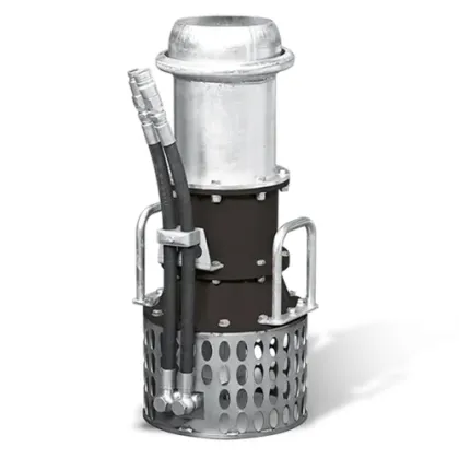 DOA K0495 AP80 Submersible 8" High Performance Slurry Pump