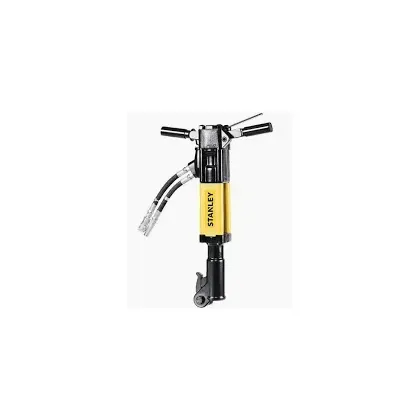 Stanley BR45125S EZ Ride Anti Vibration Hydraulic Breaker 1-1/8 x 6 Hex