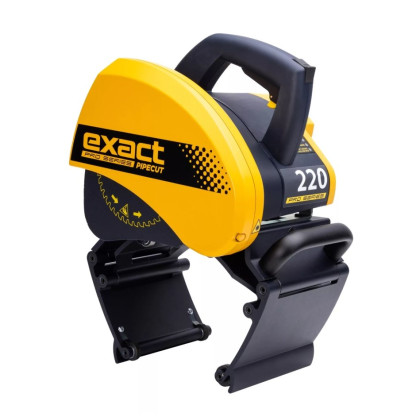 Exact PipeCut 220 Pro Cut Bevel