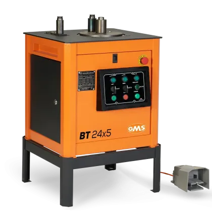 GMS BT24X5 Portable 110v Stirrup Bending Machine (Up to #7)