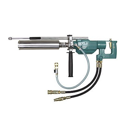 CS Unitec 2 1317 0030 Hand Held Hydraulic Underwater Core Drill 
