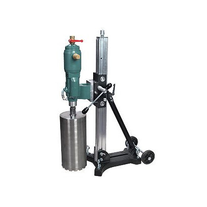 CS Unitec 12" 3.8hp Pneumatic Core Drill