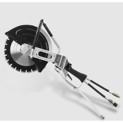 DOA K0250 DC16 Hydraulic 16" Cut-Off Saw (U/W Capable)