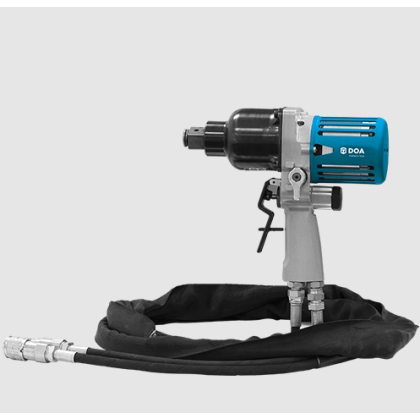 DOA K0554 DHW501 Hydraulic 1" Impact Wrench (3687 ft. lbs) (U/W Capable)