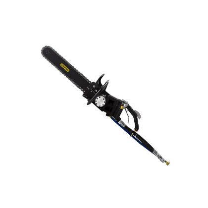 Stanley DS12318 Hydraulic 18" Utility Chainsaw