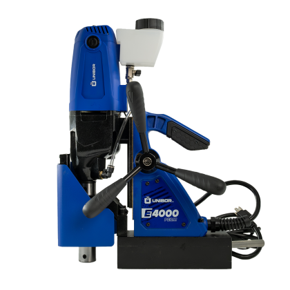 Unibor E4000 Perm Electric Magnetic Drill