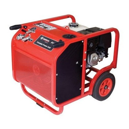 Greenlee F13 Portable Hydraulic Power Unit (5-8 GPM Output)