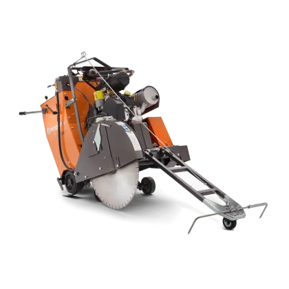 Husqvarna FS 3500 G EFI Gas Concrete & Asphalt Flat Saw EPA-P3 | 20"