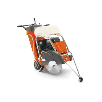 Husqvarna FS 413 Gas Concrete & Asphalt Flat Saw 11,7 hp | 20" | Honda | w/o tank