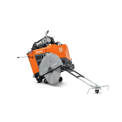 Husqvarna FS 5000 D Diesel Concrete & Asphalt Flat Saw 48 hp | 30" | Yanmar | FP