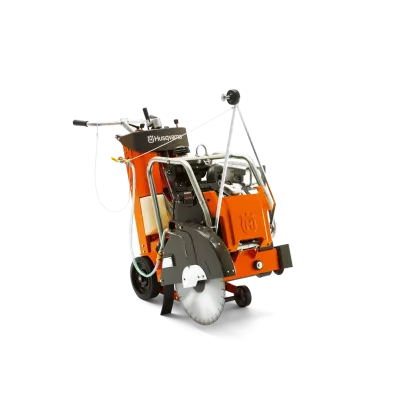 Husqvarna FS 520 Gas Concrete & Asphalt Flat Saw 21 hp | 20" | Honda | wo/tank