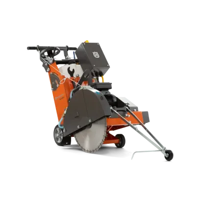 Husqvarna FS 600 E Electric Concrete & Asphalt Flat Saw 3.7 kW | 240V | 500mm | 60 HZ | NA