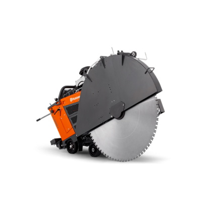 Husqvarna FS 7000 DL Diesel Concrete & Asphalt Flat Saw 74 hp|48"|Deutz|3SPD ETRK w/CL|5th WL