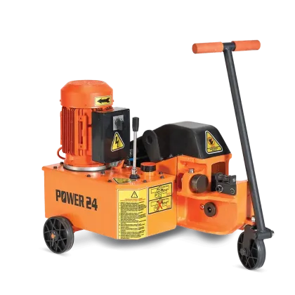 GMS Power24 Portable 110v Rebar Cutter (up to #7)