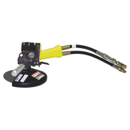 Stanley GR3070101 Hydraulic 9" Grinder (CE Certified)