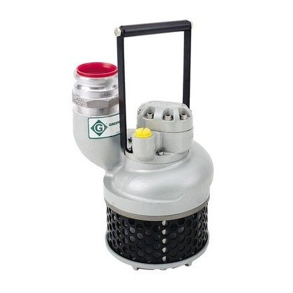 Greenlee H4665A 2" Hydraulic Submersible Pump (Includes Discharge Camlock-Excludes Couplers)