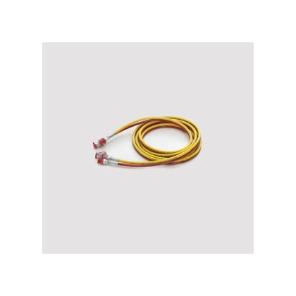 Tehma HH100 32ft. High Pressure Twin Hoses