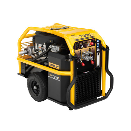 Stanley HP28B02 Twin 8 Dual Hydraulic Power Unit - 2 each 5 or 8 gpm