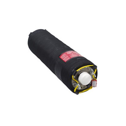 Cherne 616728 48-72 in. Muni-Ball with 6" Bypass with sleeve